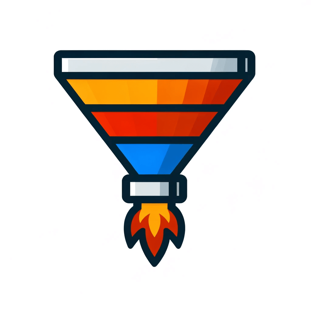Learn In Parallel Funnel Start Learn in parallel funnel start
